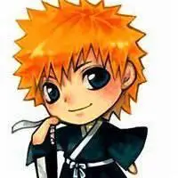 黑崎一护头像q版_微信头像图片大全