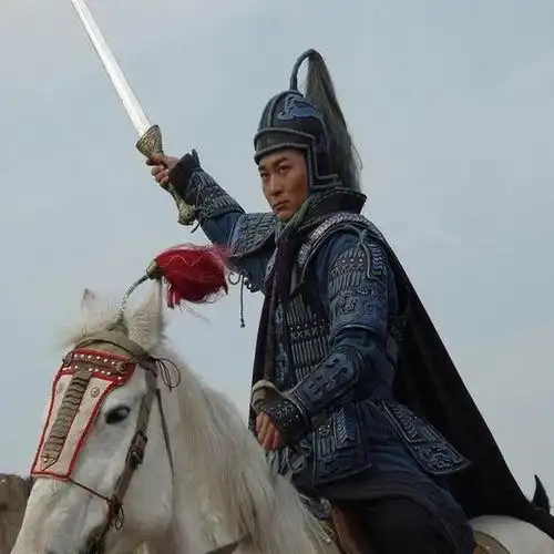 吴樾饰演的韩信