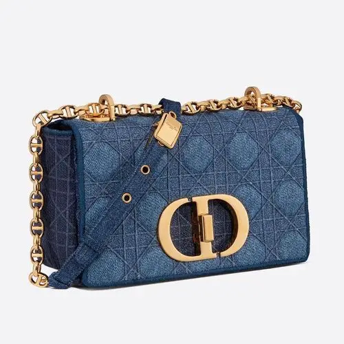 新包| dior 上市2021早春系列手袋:麦穗与花卉刺绣 - ibag · 包包