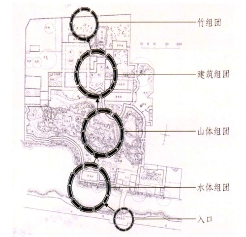 苏州园林之沧浪亭的调查研究
