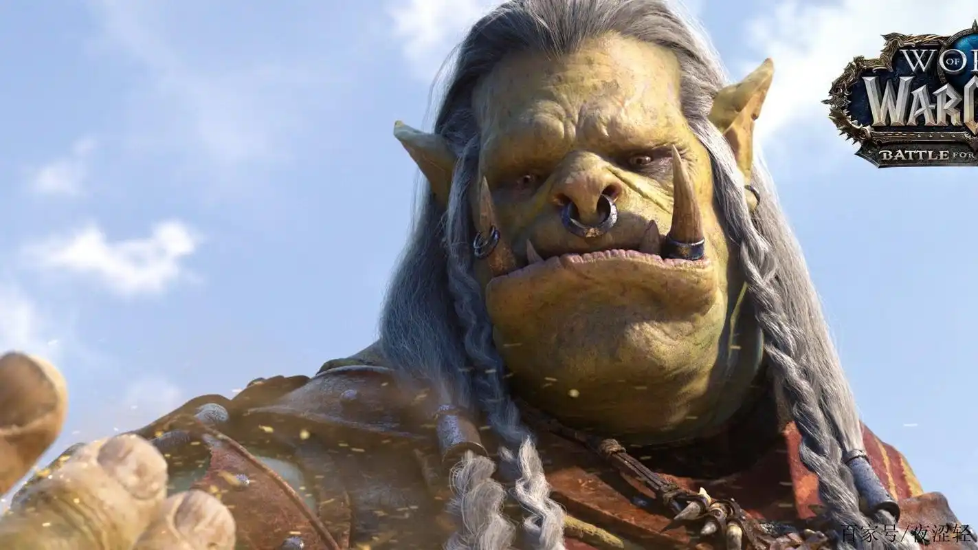 魔兽世界高清壁纸桌面分享