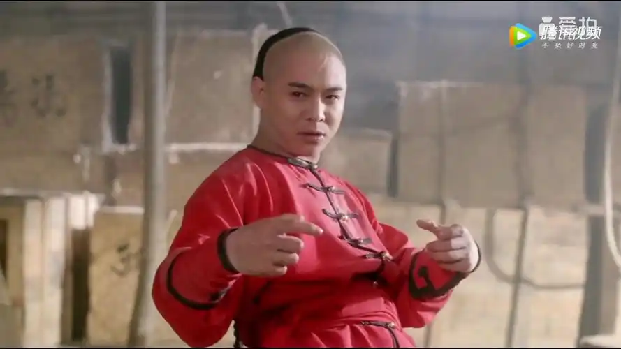 李连杰醉拳经典