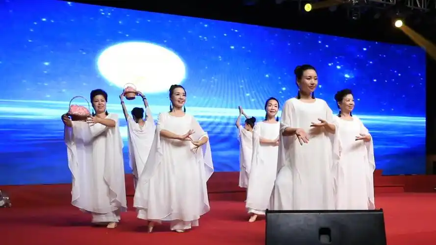 禅舞《心药》——作曲:悟明 编导:悦文 厦门石室禅院弘愿禅舞队表演