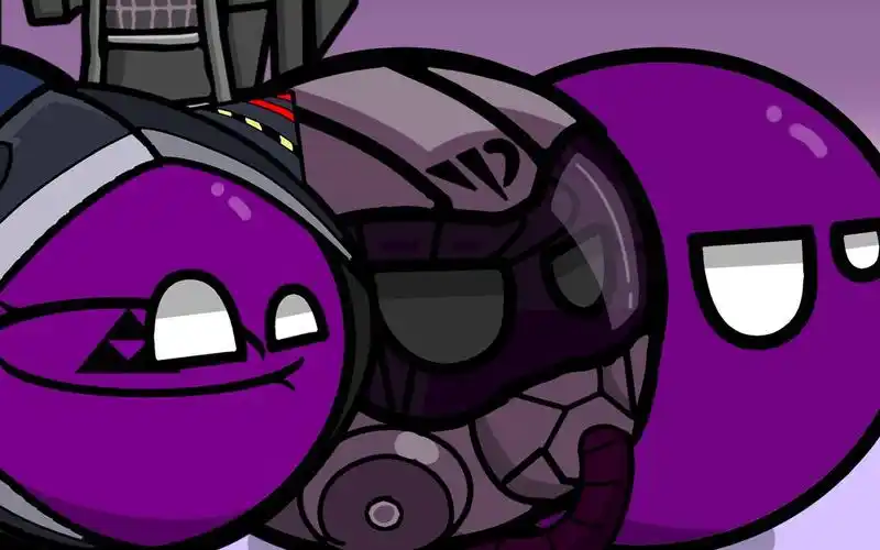 【心灵终结】厄普西隆(天蝎组织)艺术家