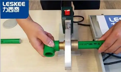 怎样把ppr管和其它材质管道很好的连接起来