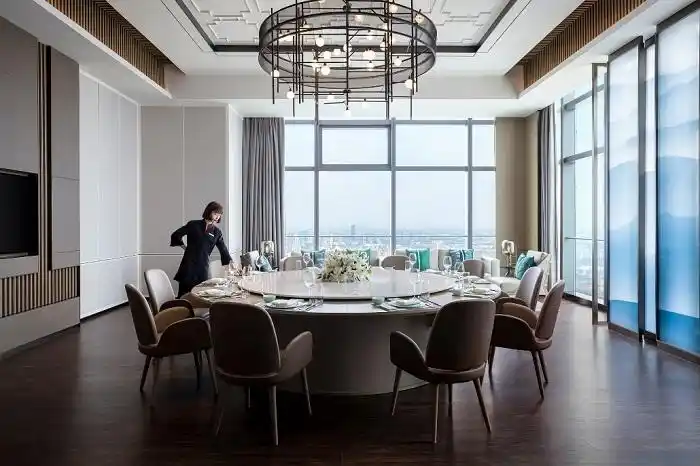 壹路相伴感恩回馈 张家港万豪酒店开启一周年庆祝活动