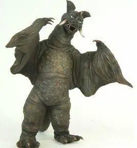 强德拉怪兽简笔画