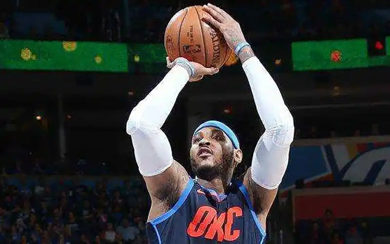 【中文字幕】卡梅隆-安东尼投篮动作超详细教程