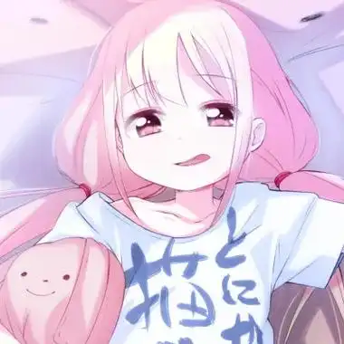 超可爱的萌系动漫女生头像图片