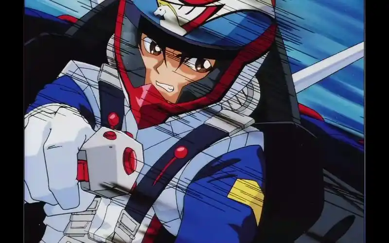 高智能方程式sagamad系列001