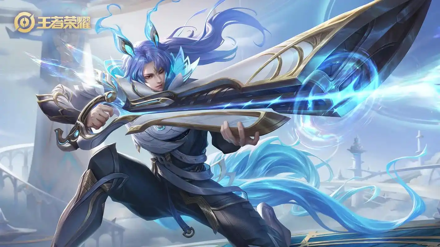 王者荣耀 | 百里守约 | 英雄皮肤高清.#王者荣耀 #高清 - 抖音