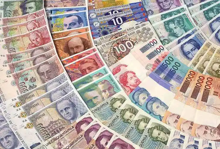 世界各国货币名称简写中英文对照