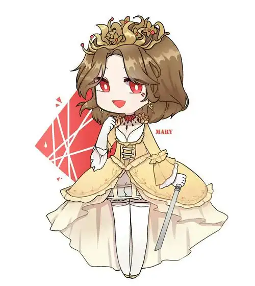 挺久没画d5了 把寒假的线稿拿.