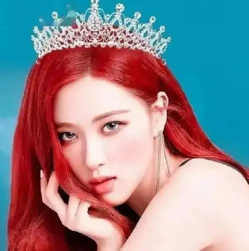 微信头像朴彩英ros07