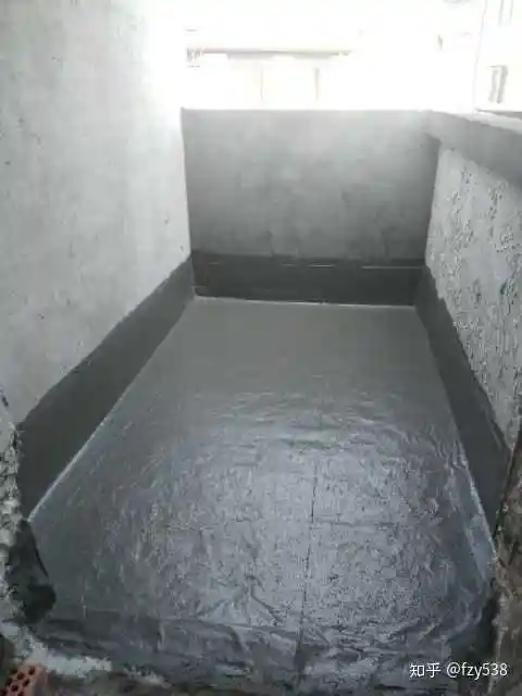 地下室做防水 首选聚乙烯高分子丙纶布 防潮防水