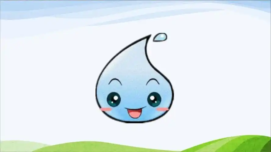 部编版二年级道德与法治下册-9-《小水滴的诉说》教学课件_第2页