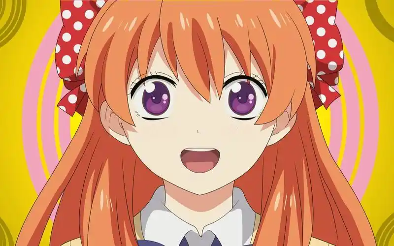 【月刊少女野崎君】热爱105℃的佐仓千代