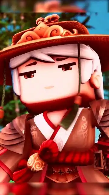 迷你世界《花语程行》花絮:花小楼对程锦衣笑的100个原因