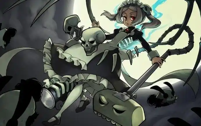 【折翅的飞鱼】《骷髅女孩》友谊的代价是什么呢?