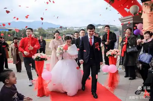 (下)张正宁&吴宇婚礼大典