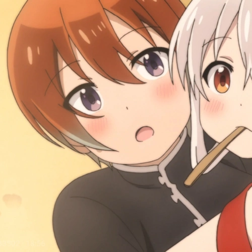 urara迷路贴情头