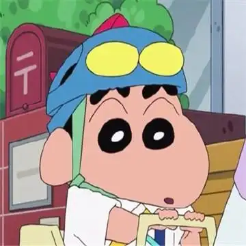 蜡笔小新微信头像最新款,卡通头像图片-回车桌面