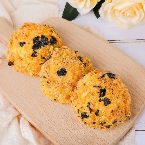 海苔肉松小贝     4.00