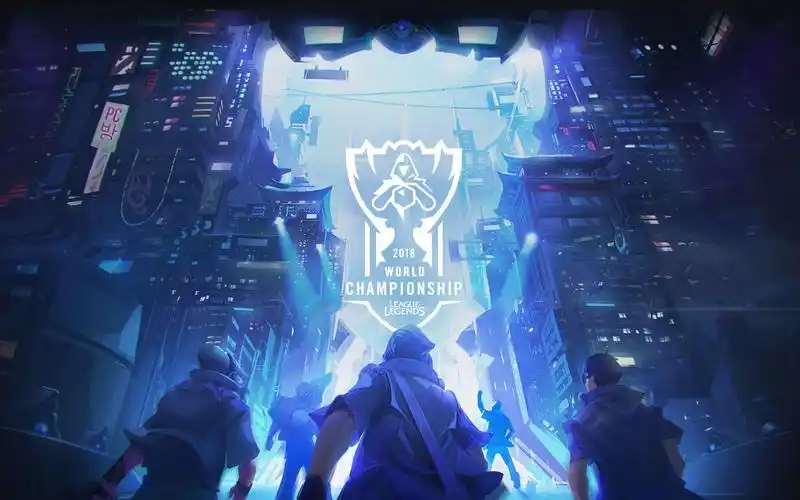 这是我见过最走心的英雄联盟宣传片s8中国必胜我们一定是冠军