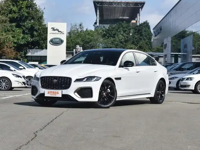 捷豹xfl优惠高达5万 现车充足_太平洋汽车