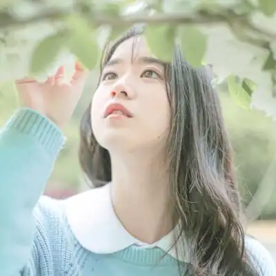 宋哈哈- [女生可爱头像] [中系头像] [森系头像] 〔文艺][韩系头像]
