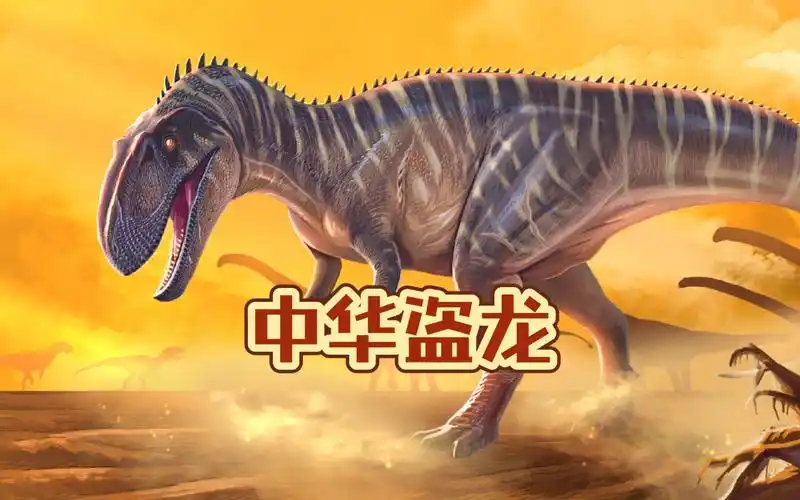 【指绘】国龙辉煌——中华盗龙