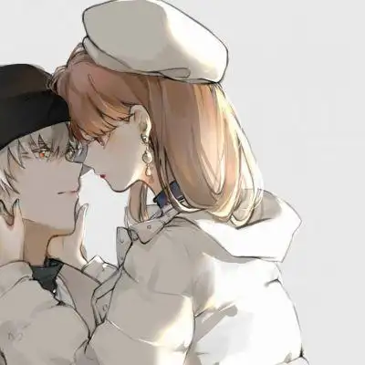 我这个咕咕精回来了_情侣头像_我要个性网