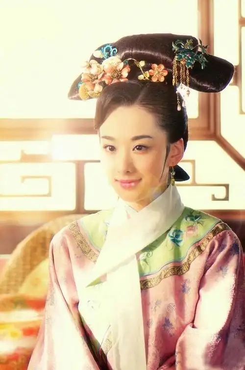 和硕和嘉公主~和嘉