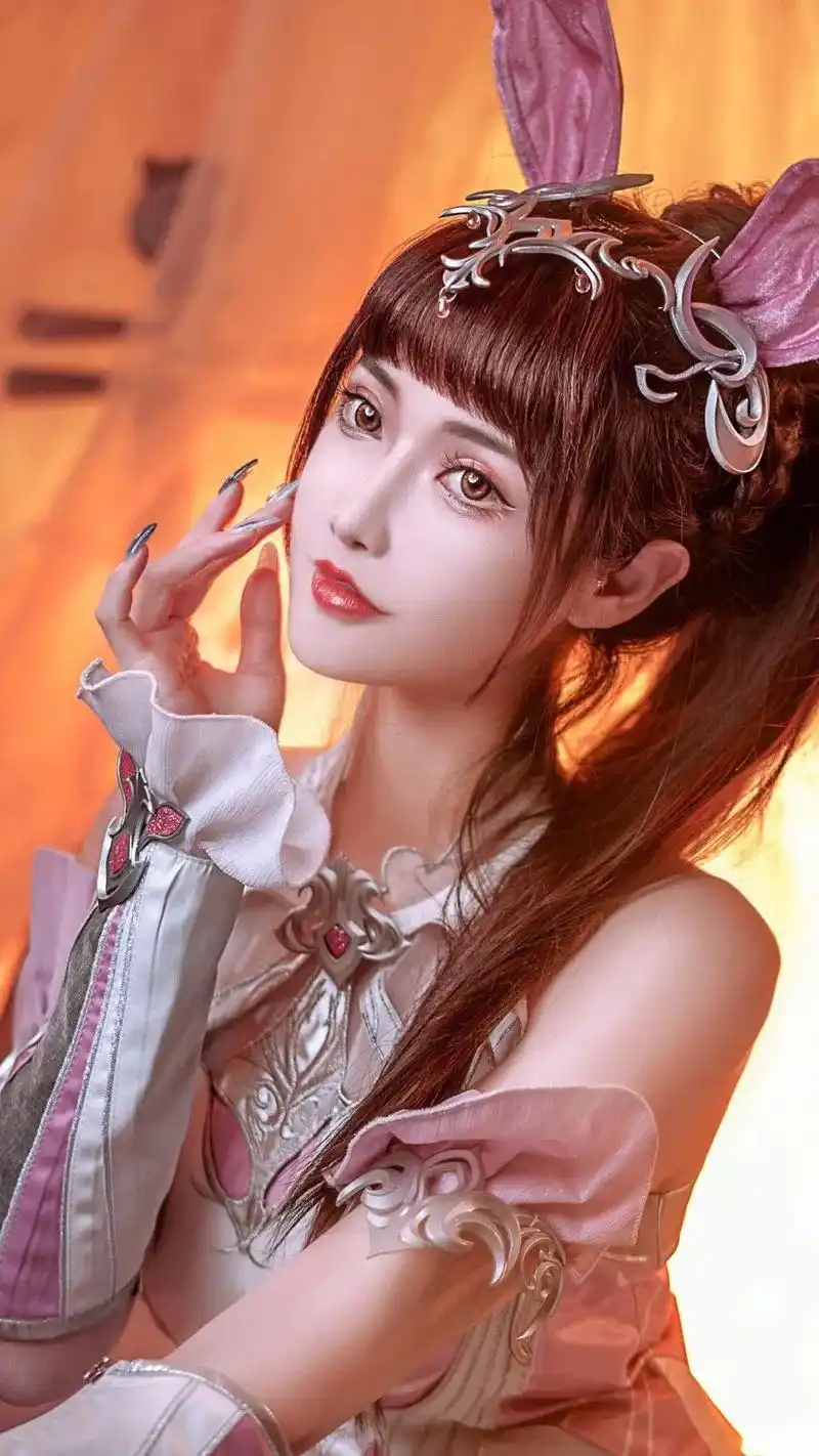 斗罗大陆小舞cos.#美女 #cos #甜系女孩 #二次元  - 抖音