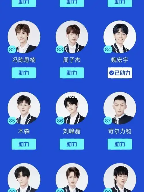 青春有你 快来pick!姐妹们一起来投票_动漫_青春有你_娱乐_综艺(图文)