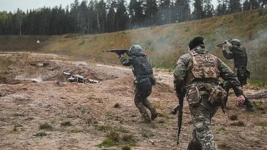 瓦格纳成员:月薪4.9万,已接到去加沙作战的"工作邀请"!瓦格纳集团否认