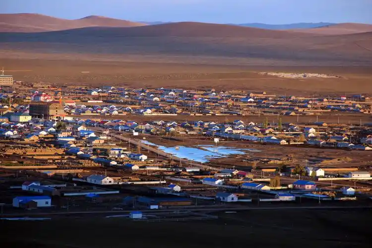 黑山头镇的介绍