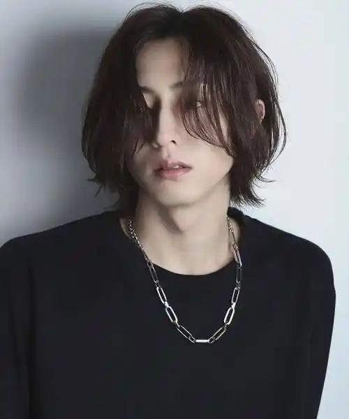 "长发男",帅!_中国_发型_形象