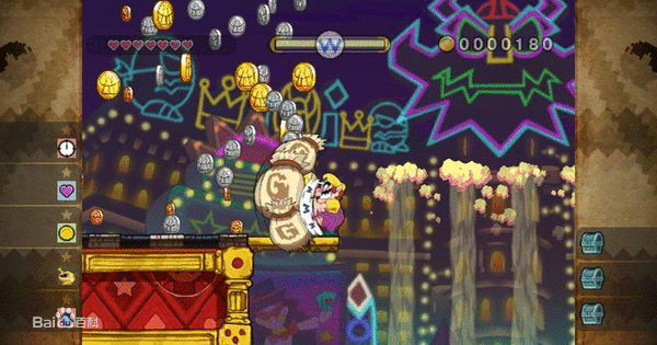 1基本信息编辑 游戏名称:瓦里奥大陆:摆动 游戏平台:wii 版本信息:1x