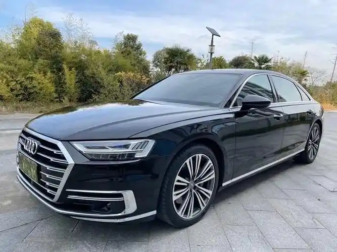 19年 奥迪a8 到期处置