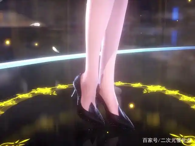 斗罗:最具个性的5双高跟鞋,小舞上不了榜,而她的无人能驾驭!