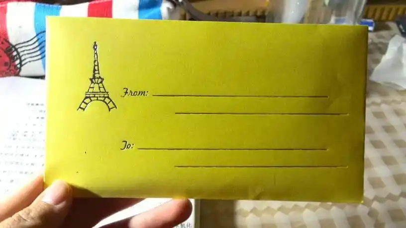 18:50   最佳答案 from是指来自哪里,就是寄信人的地址;to是指寄到