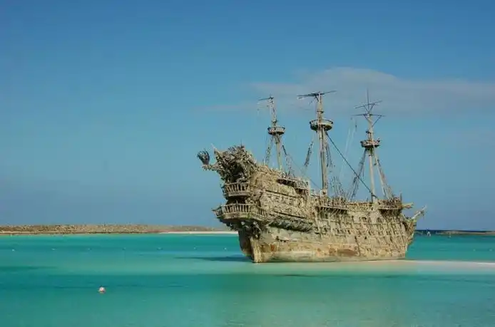 历史上最著名的十艘海盗船