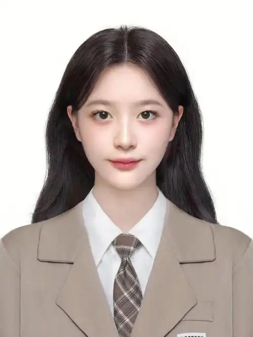 有这样的证件照谁还要海马体