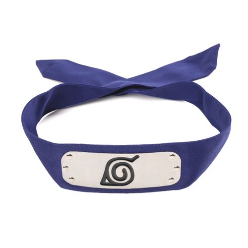 正版火影忍者护额木叶发带鸣人头带忍具动漫二次元动漫手表