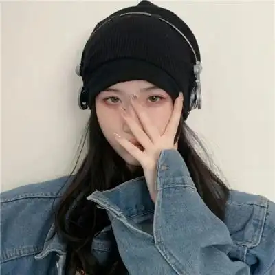 女生酷掉渣的高冷超a御姐风头像 酷酷的又飒又拽女头合集最新版