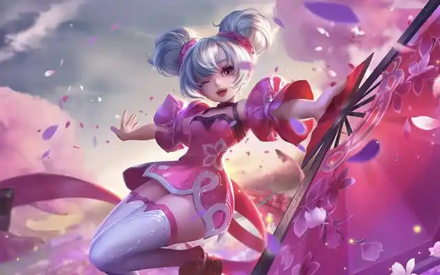 王者荣耀小乔怎么玩可爱与实力并存还得是乔妹