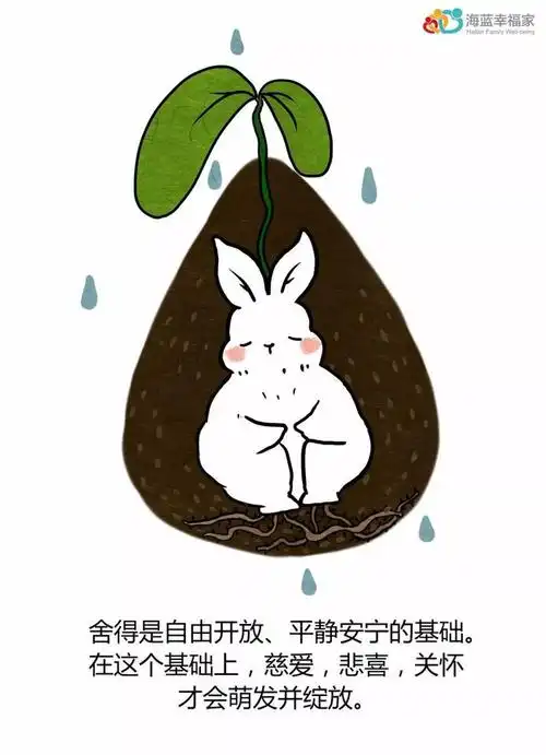 有一种智慧叫舍得