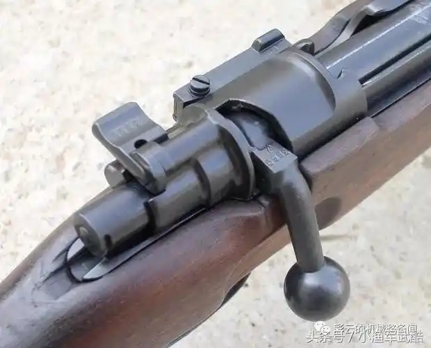 国产的中正式,国民党军队还装备过数量不少的捷克vz24步枪和比利时fn