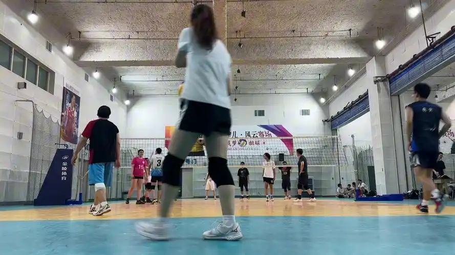 20240710 十二中19-22排球活动2-1